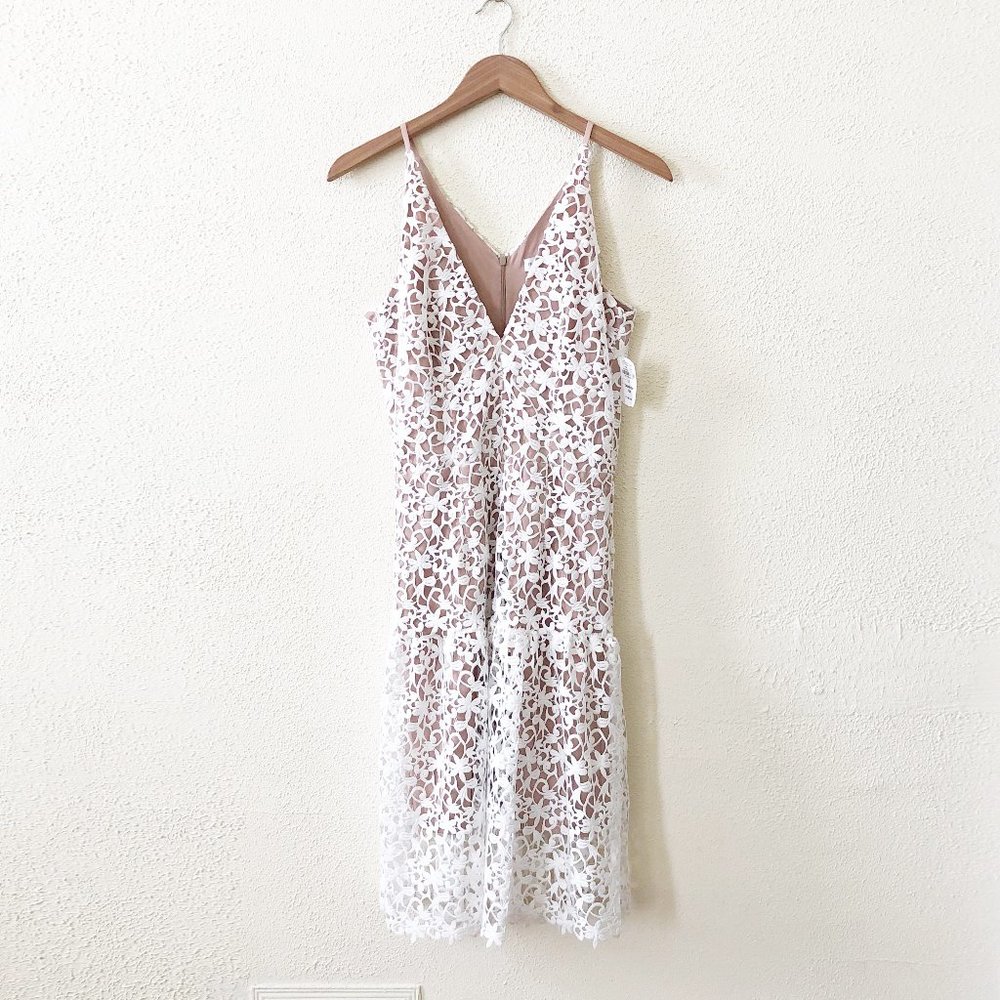 NWT Dress the Population Dress